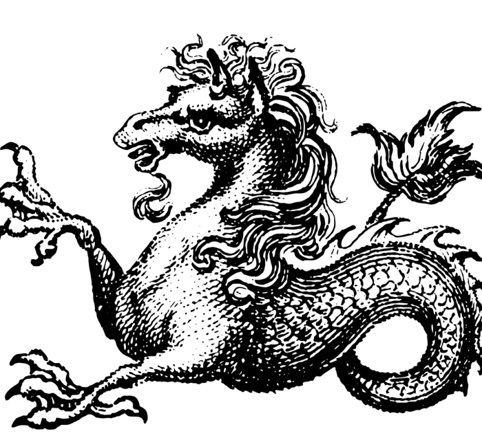 The Pontus House hippocampus mark